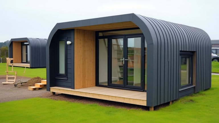 Unsold Insulated Garden Offices Are Almost Selling For Nothing! (take a look)